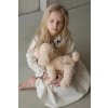 Melootka - Plyšový Maltipoo psík 35 cm, krémový