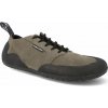 Barefoot outdoorové boty Saltic - Outdoor Flat Brown hnědé