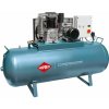 Airpress Kompresor dvojpiestový K 500-700S 14 bar 5.5 HP/4 kW 400V 450 l/min 500 l - pripojenie hviezda-trojuholník