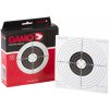 Gamo papierový terč KRUH 14cm