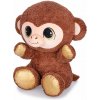 Opica plyšová 37 cm sediaca