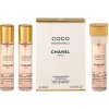 Chanel Coco Mademoiselle náplň parfumovaná voda pre ženy 3x 20 ml