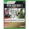 Metal Gear Solid Master Collection - Volume 1 (XSX)