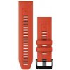 Remienok Garmin silikónový QuickFit 26 – Flame Red 010-13117-04