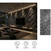 3D kamenný panel na stenu obklad PU umelý kameň relief pre interiér VELOS