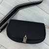 Michael Kors Mila Messenger čierna