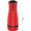 Hidden Desire Fusion X Super Suction Masturbator