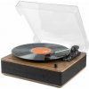 Fenton RP161 Gramofón HQ BT Walnut Wood