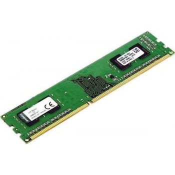 Kingston DDR3 2GB 1600MHz CL11 KVR16N11S6/2