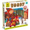 Drevené puzzle Červená čiapočka