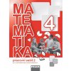 Matematika se Čtyřlístkem 4/2 pro ZŠ Pracovní sešit