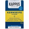 Kappus Kernseife Citron univerzálne tvrdé prírodné mydlo vyrobené z prírodných látok 150 g