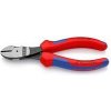 Kliešte štipacie bočné Knipex 160mm 7002160