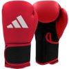 adidas Boxerské rukavice Hybrid 25 (červená, 12 OZ) (100379599)