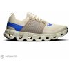 On Cloudswift 4 topánky, cream/cobalt 44