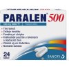 Paralen 500 tbl.24 x 500 mg