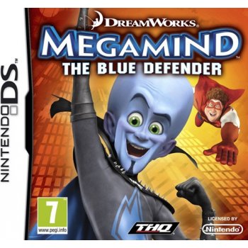 Megamind: The Blue Defender