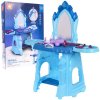 Detský toaletný stolík s doplnkami Inlea4Fun MAGIC DRESSING TABLE