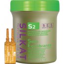 Bes Silkat S2 Seboequilibrante Lotion tonikum na mastné vlasy 12 x 10 ml