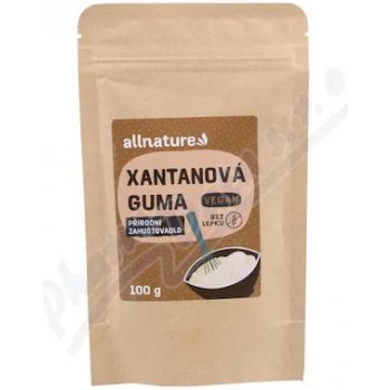 ALLNATURE Xantanová guma 100 g od 2,39 € - Heureka.sk