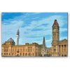 Vymalujsisam.sk Diamantovanie podľa čísiel - Birmingham, Anglicko 2 Veľkosť: 40x60cm, Rám: Bez rámu, iba zrolované plátno, Diamanty: Okrúhle