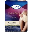 Tena Lady Pants Creme L krémové 8 ks