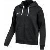 NIKE PARK 26 FULL ZIP HOODY (M) Dámska Mikina na Zips Sivá