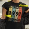 Tričko s potlačou LIMITED EDITION Dámsky Čierna L