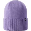 Detská čiapka Reima Kalotti fialová 52-54