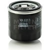 Olejový filter MANN FILTER W 67/1