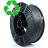 Rosa3D R-PET-G Čierna/Black 1,75mm 3 kg