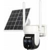 Verk 06361 Bezdrôtová kamera so solárnym napájaním WiFi 2,4 GHz / 5 GHz, IP66