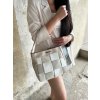 Grosso Béžová kabelka na rameno GS-3787-beige