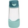 B.Box Fľaša Sport na pitie 450ml Emerald Forest