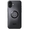 SP CONNECT zadný kryt SPC+ Apple iPhone 16 Plus black