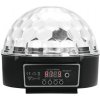 Eurolite LED Half Ball 6x 1W RGBAW DMX, paprskový efekt