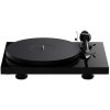 ProJect Debut Evo 2 + Pick It MM EVO High Gloss Black (2. generácia legendárneho gramofónu s vylepšeným EVO ramenom 8,6