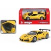 Bburago 1:24 Ferrari Racing 488 Challenge Yelow