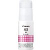 CANON GI-43 M - originálna cartridge, purpurová, 3700 strán