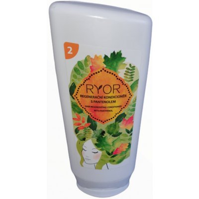 Ryor Regenerační Conditioner s panthenolem 200g