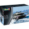 REVELL Plastic ModelKit tank 03355 - Leopard 2 A7V (1:72)