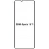 engaroGuard Hydrogel - ochranná fólia - Sony Xperia 10 VI priesvitná na celý displej 1 kus s výrezom prednej kamery