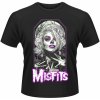 Misfits Tričko Original Misfit Black 2XL