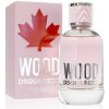 Dsquared2 Wood Pour Femme toaletná voda pre ženy 50 ml
