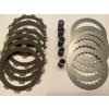 Spojková sada lamely+plechy+pružiny KTM SX/EXC 125,Husqvarna TC/TE 125