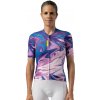ALÉ Cycling Clothing ALÉ Special Edition W Smoothie, Multicolor Veľkosť: L Dámsky aerodynamický cyklo dres