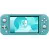 Nintendo Switch Lite - tyrkysová