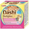 Dashi Delights Tuna with Salmon 70 g