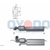 Katalyzátor Oyodo 10N0015-OYO