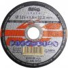 Rezný kotúč na kov 125x1,6x22mm MAGG SPEED